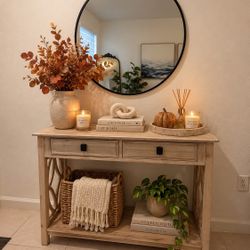 Entry Way Table / Console 