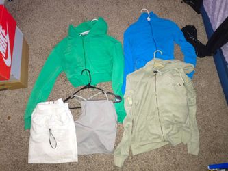 Two piece outfits
