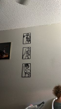 Small wall art