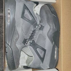 Jordan 4 Retro SE Paris Olympics Wet Cement 