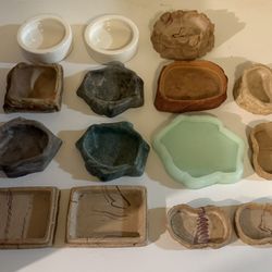 Reptile Feeding Bowls 