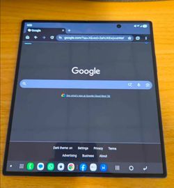 Samsung Galaxy zfold 7- 512GB unlocked/liberado