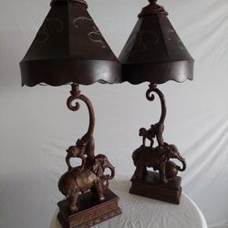 Table Lamps - 2
