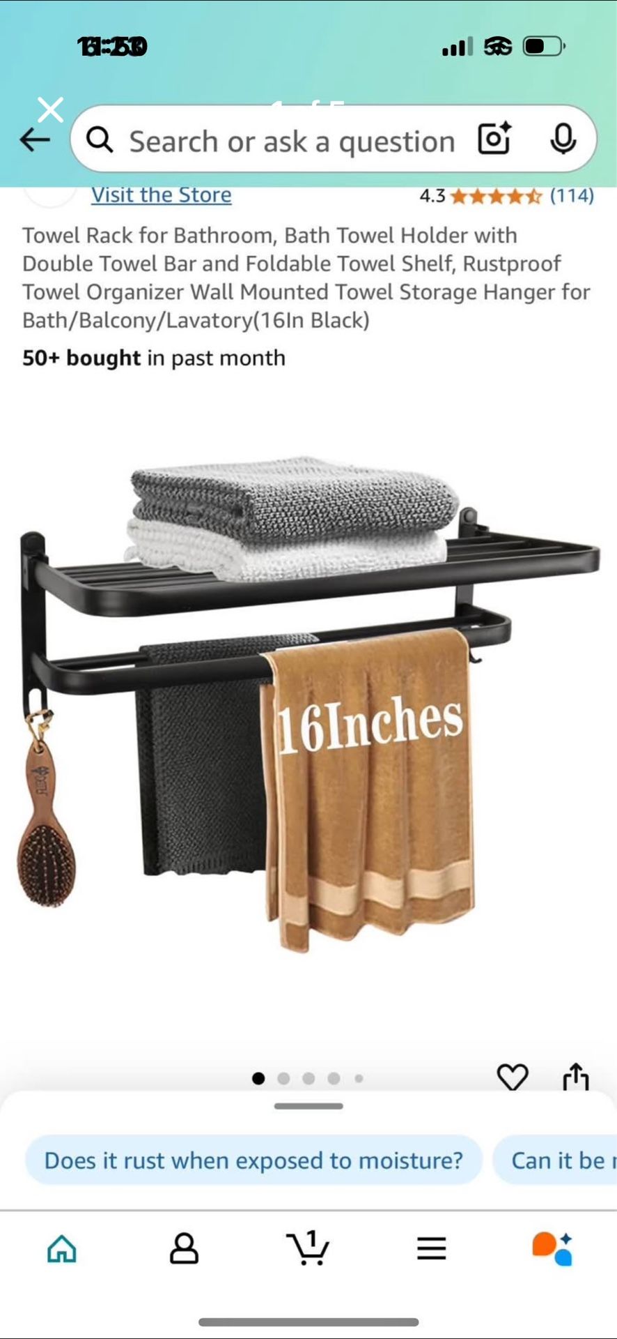 Tile Rack