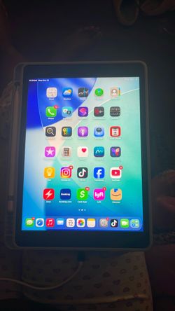 iPad 9th generation
