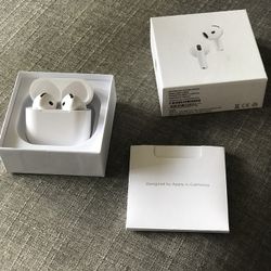 AirPod Gen 4 