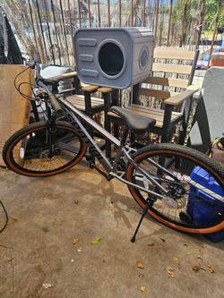 Spatial 26sx Bicycle