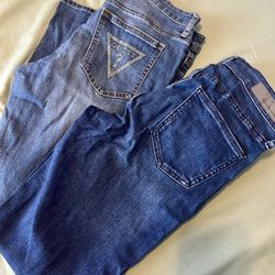 Both jeans Women / Pantalones de mujer