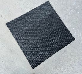 Carpet Tile Glue Down