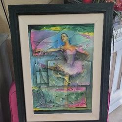 Kids Canvas Art 21"x28"