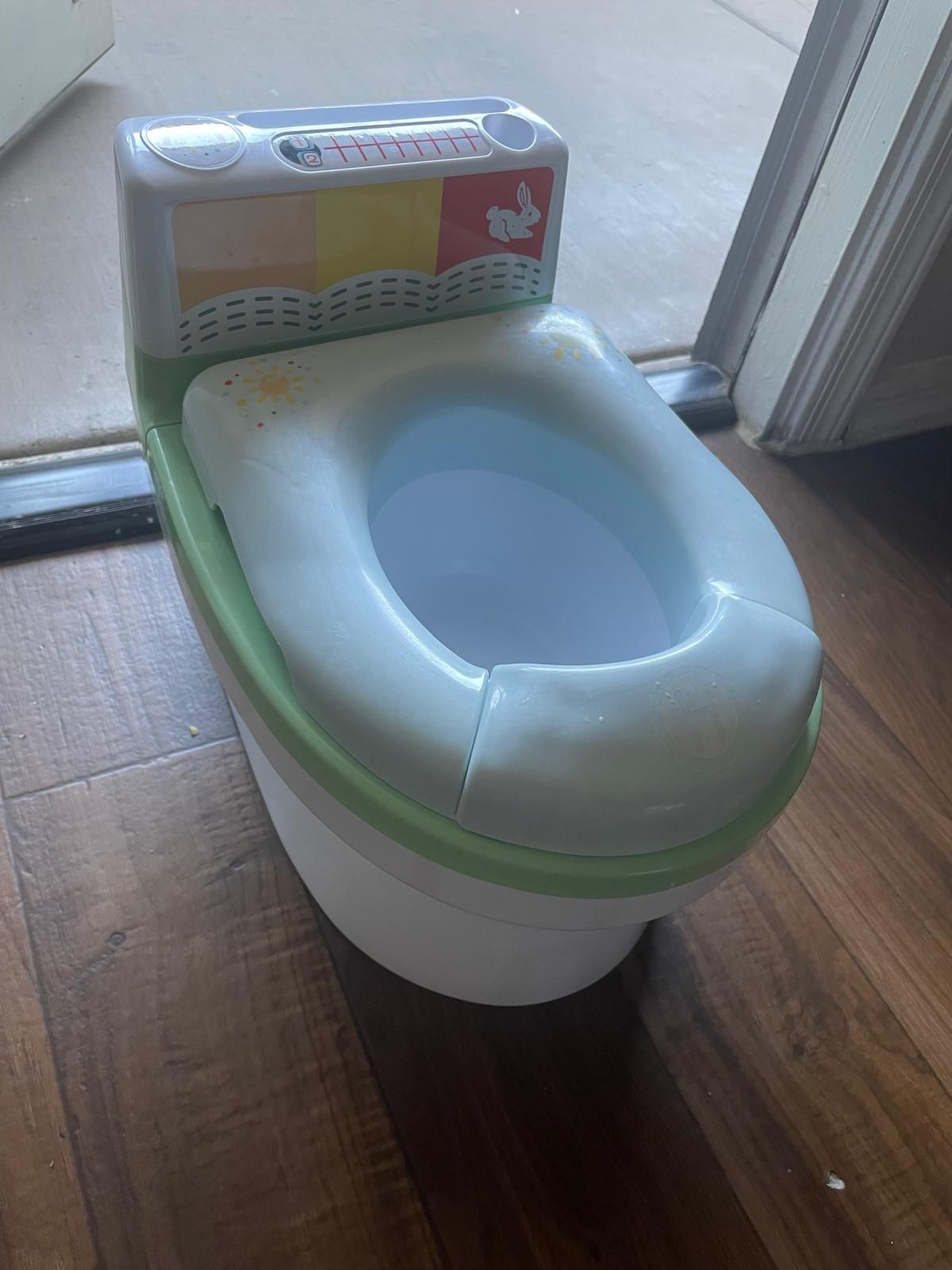 Hopscotch Toddler Training Potty Seat