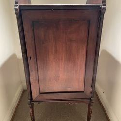 Vintage Cabinet