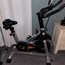 Bike exersize machine