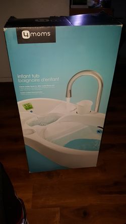 4moms infant tub