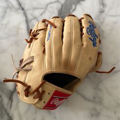 Rawlings Baseball Glove Used Once