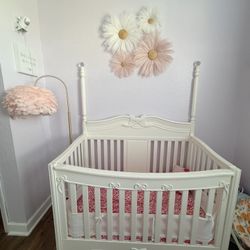 Baby Crib 