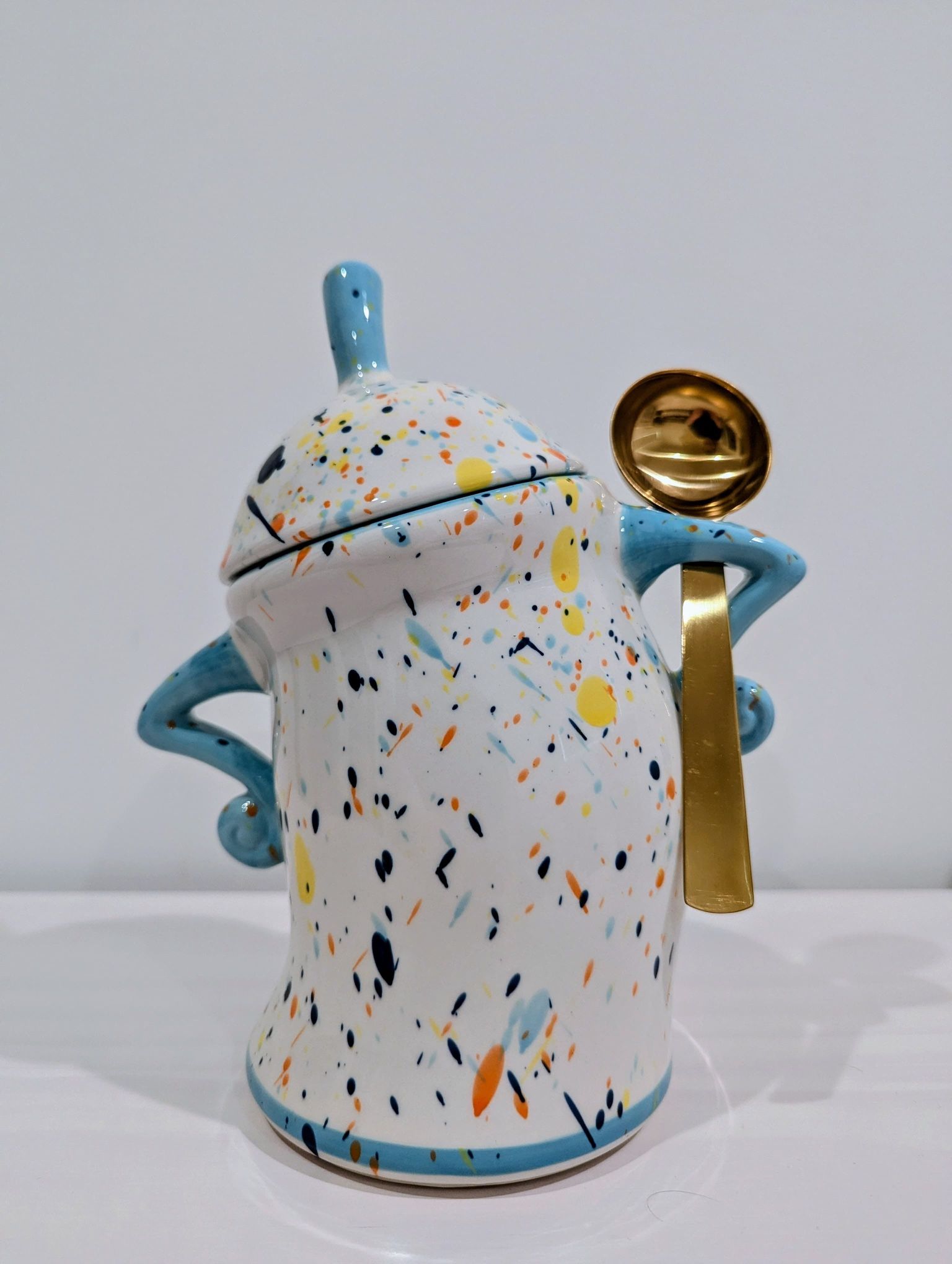 Attitude Canister