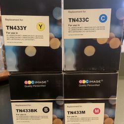 GPC Image Toner Cartridges