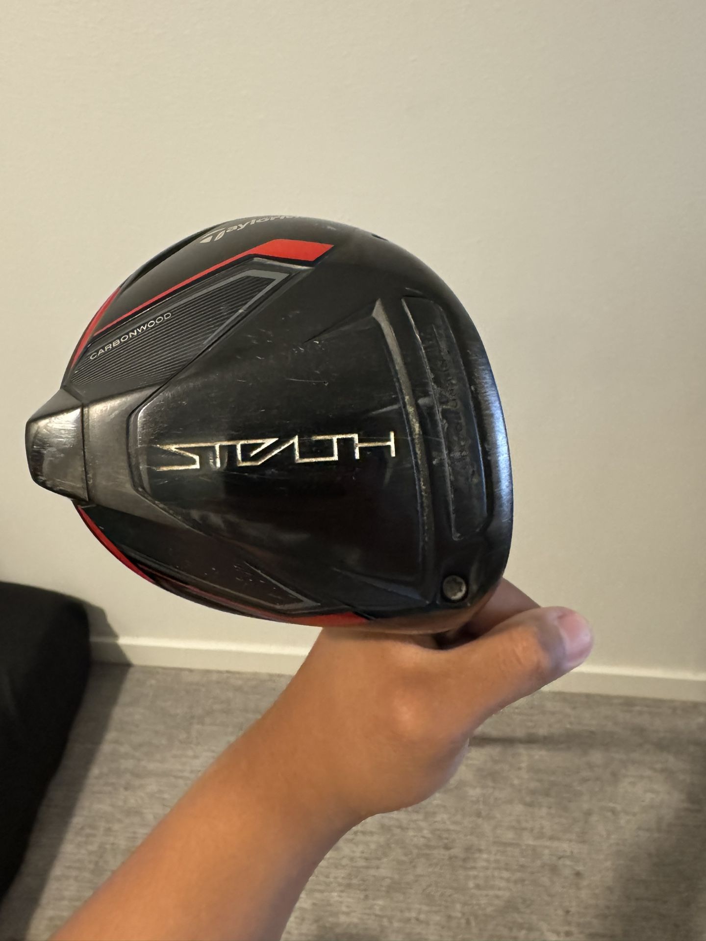 Taylormade Stealth Driver