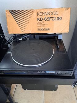 Record player
