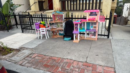 Free child items