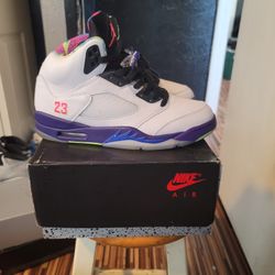 Jordan 5 Reverse Bel-Air Size 9 $140 