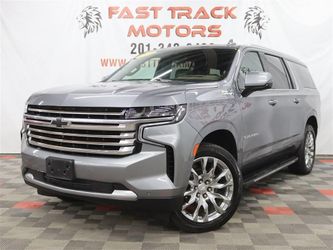 2022 Chevrolet Suburban