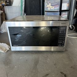 Panasonic microwave
