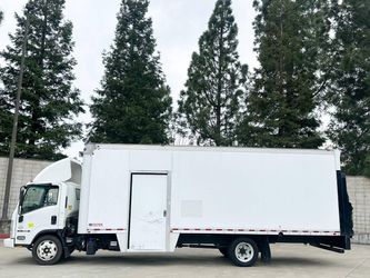 2017 Isuzu NPR HD GAS REG