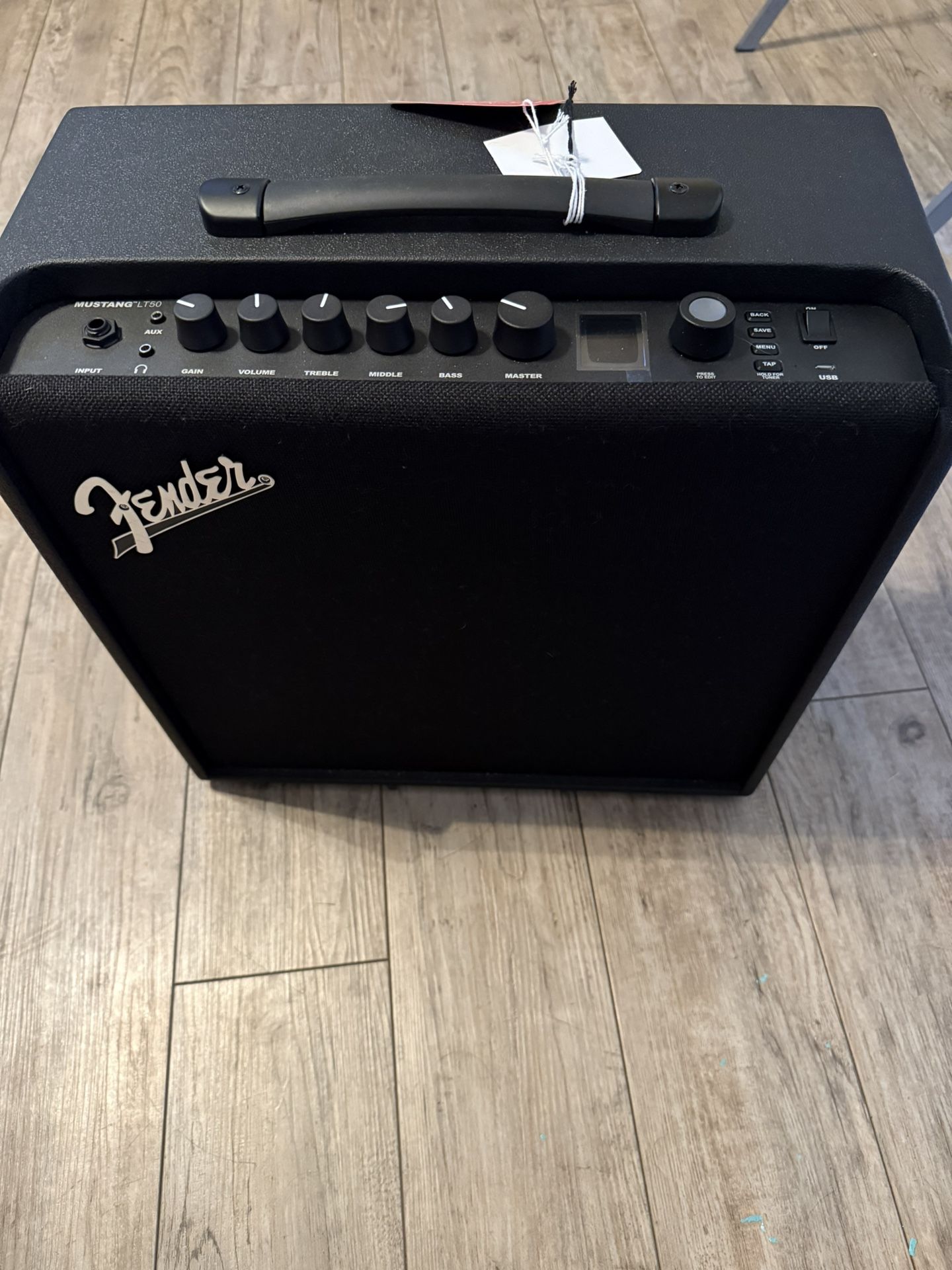 Fender Mustang LT50 Amp