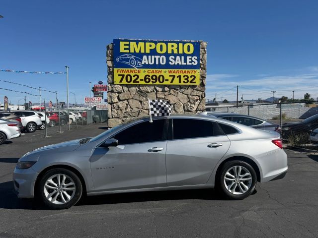 2018 Chevrolet Malibu