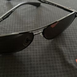 Rayban polarized Aviators