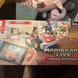 Mario Cart Live