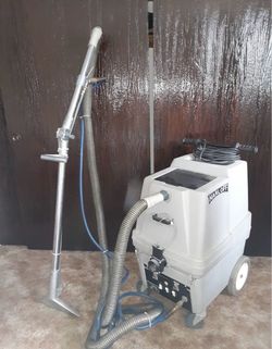 Harloff commercial carpet cleaner