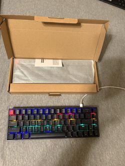 RGB Mechanical Keyboard
