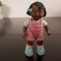 Fisher Price Loving Family Doll