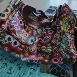 Hoot Owl Weekend Bag