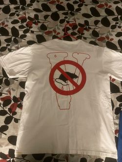 Vlone No Snitching Anytime Tee