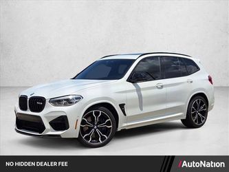2020 BMW X3 M