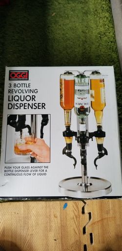 Licker Dispenser