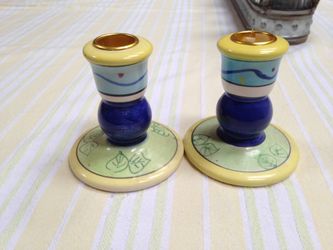 Candle stick holders