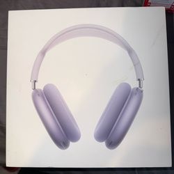 Apple AirPods Max purple