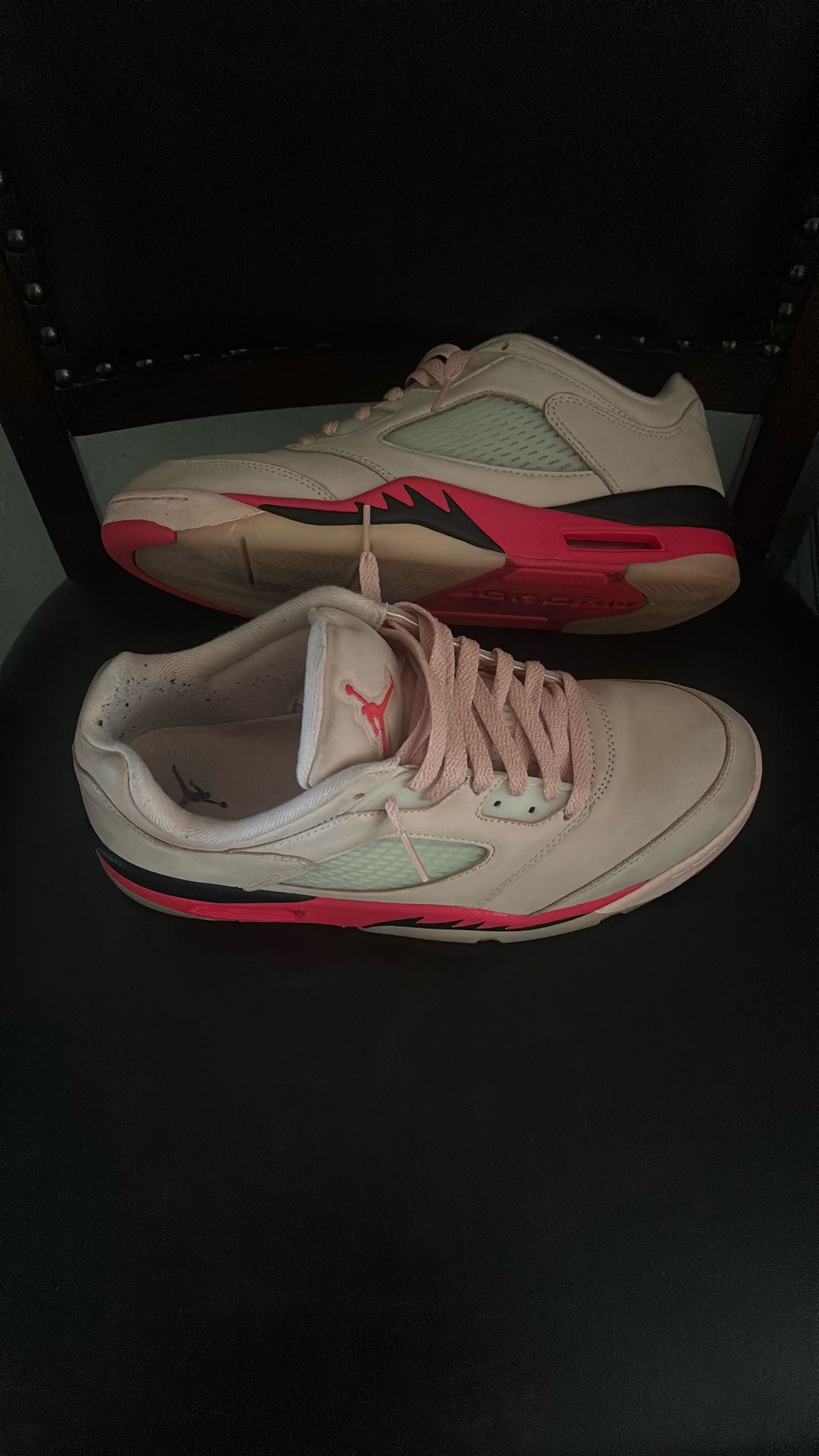Jordan 5 Retro Low