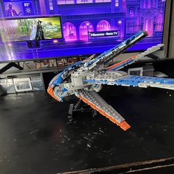 Lego Marvel Guardians of the Galaxy Ship