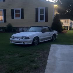 1987 Mustang 5.0 XL