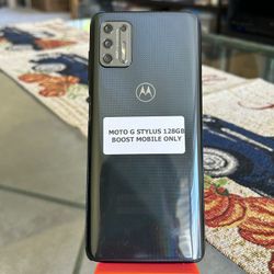Motorola Moto G Stylus 128GB Boost Mobile