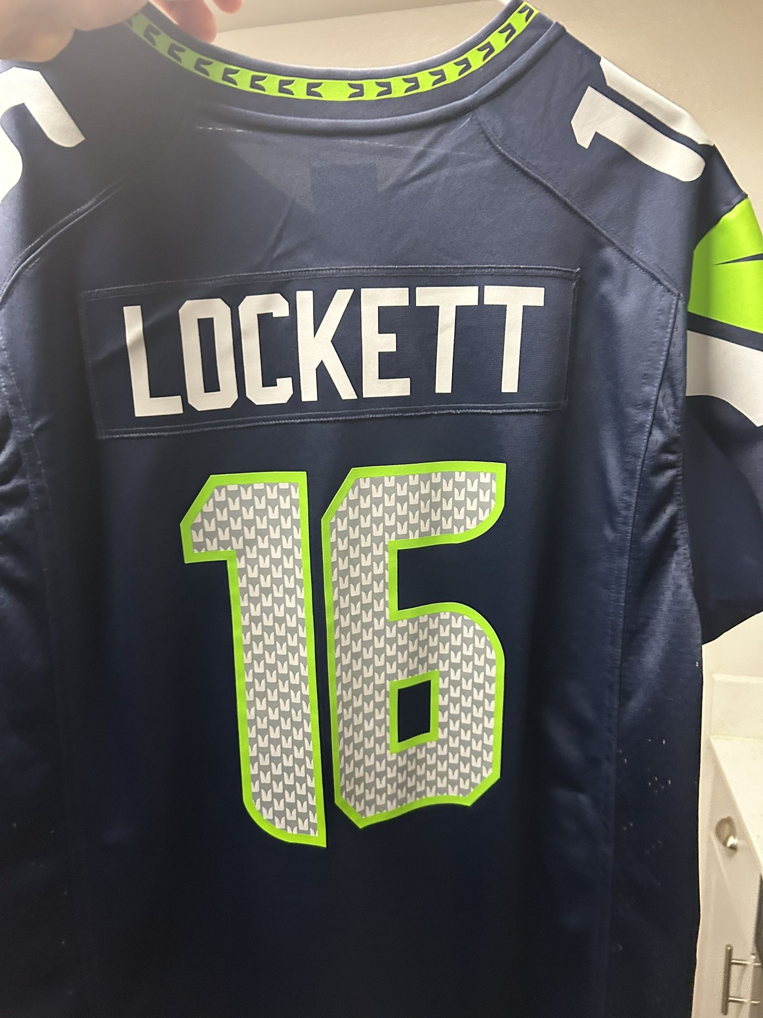 Seahawks Jersey