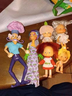 Strawberry 🍓 shortcake 1980s $60obo