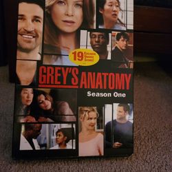 Grey's Anatomy: The Complete Seasons 1-5
