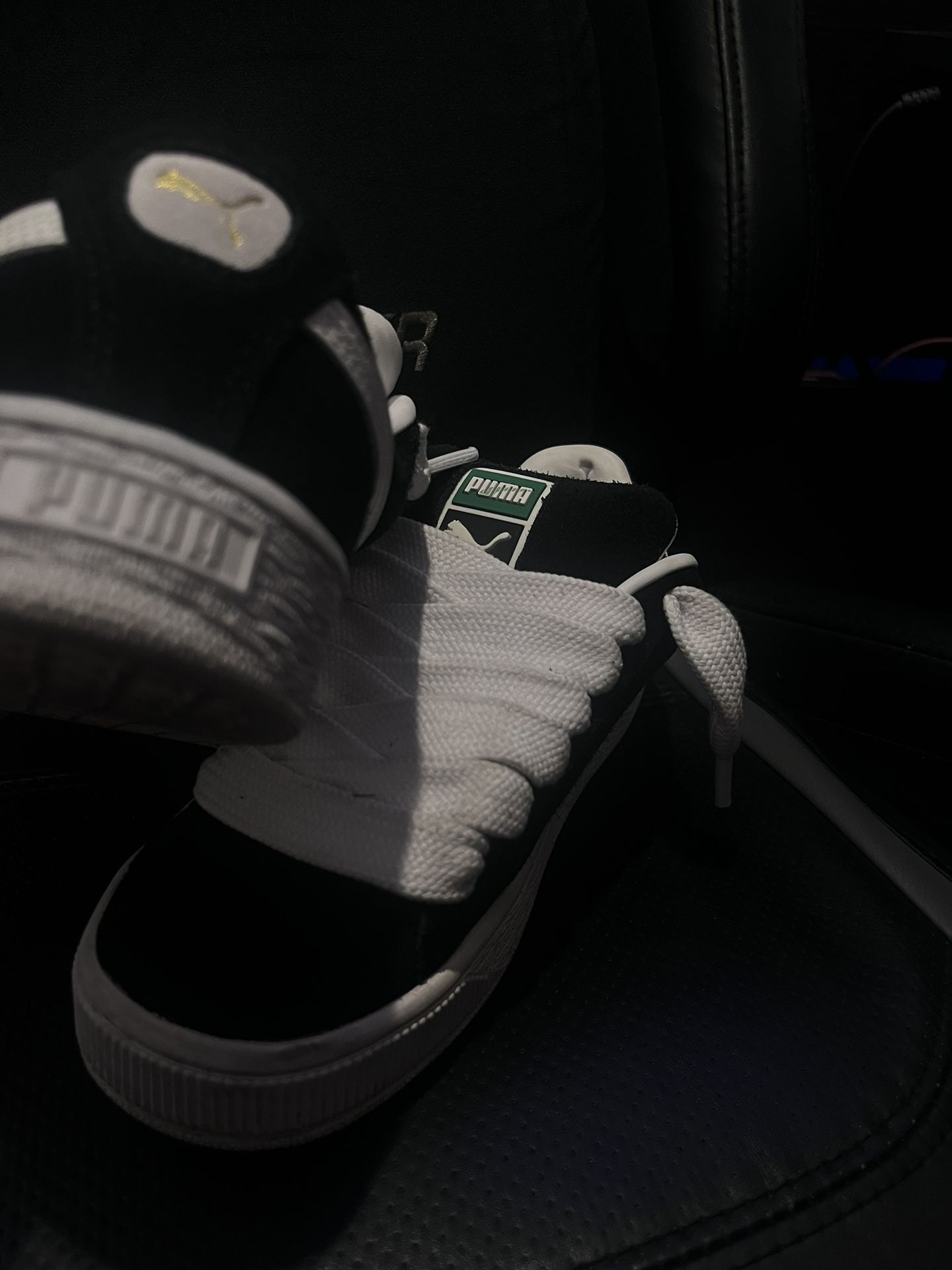 puma suede